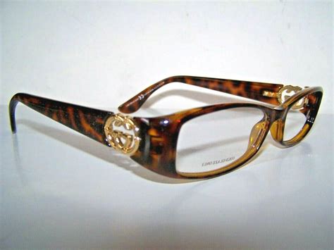 vintage Gucci eyeglass frames